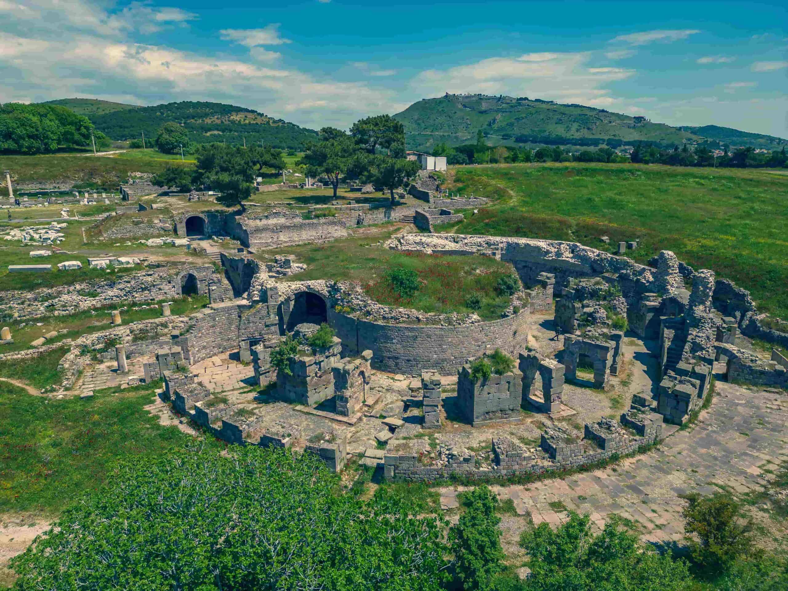 Asklepion, Bergama