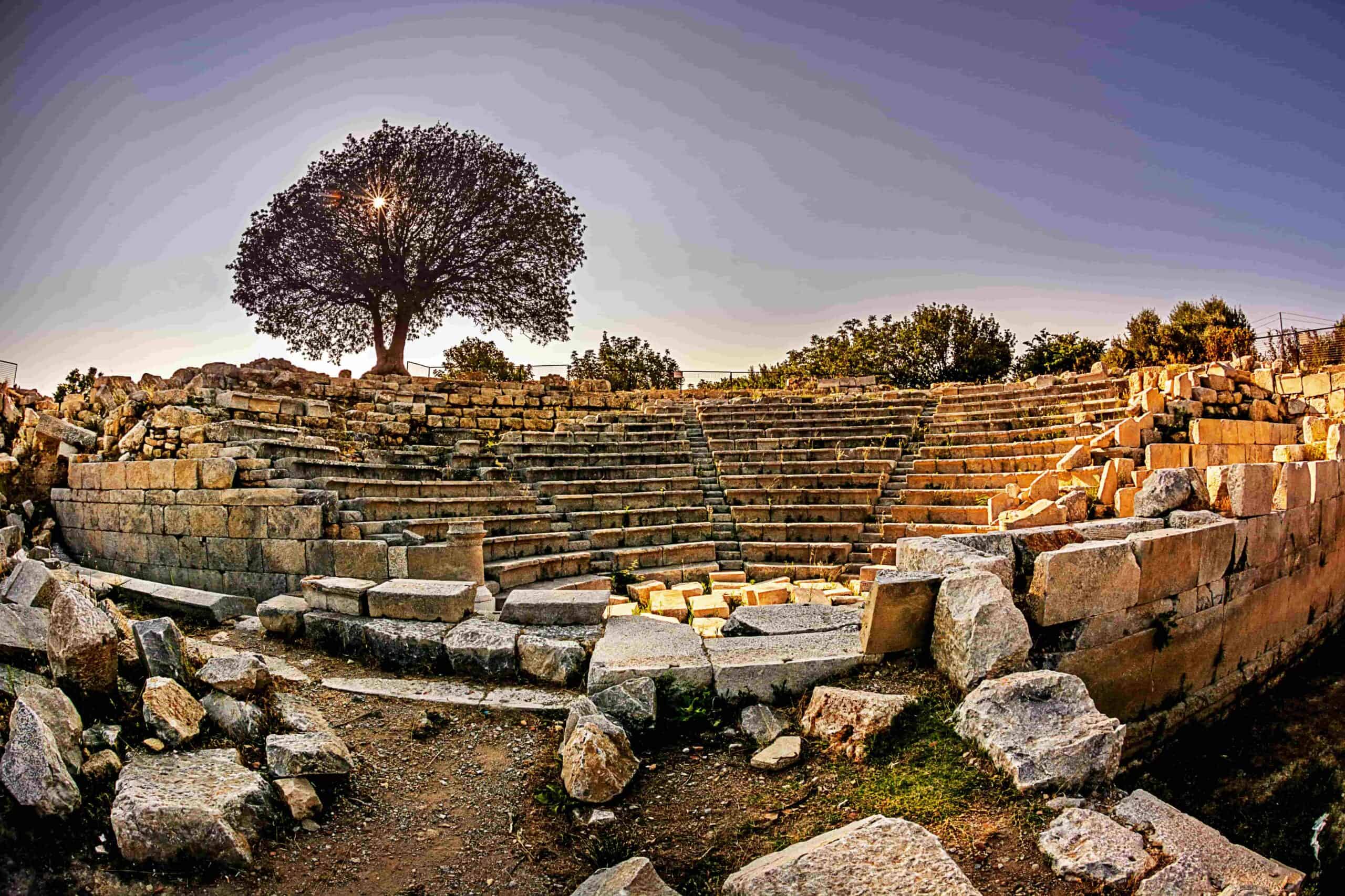 Teos Antik Kenti, Sığacık